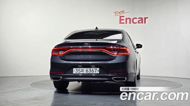 Grandeur 3.0 Exclusive