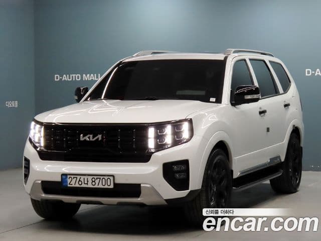 Mohave The Master Motorină 3.0 4WD 6 locuri