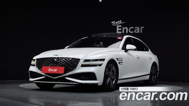 G80 Benzină 3.5 Turbo AWD