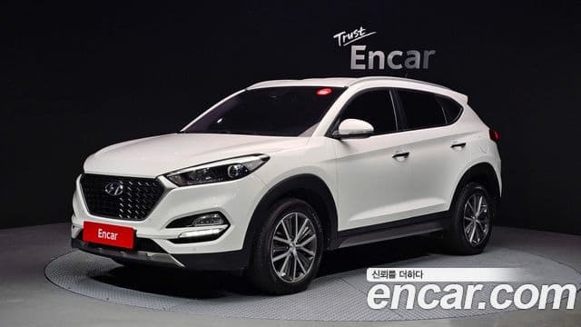 Tucson Motorină 1.7 2WD