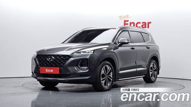 Santa Fe Motorină 2.0 2WD