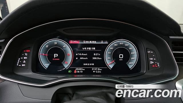 A6 40 TDI Quattro Premium