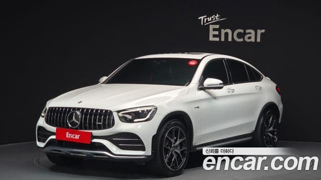 Clasa GLC AMG GLC43 4MATIC Coupé