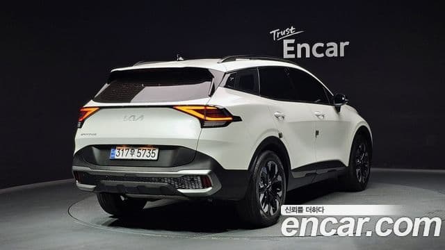Sportage Benzină 1.6 Turbo 2WD