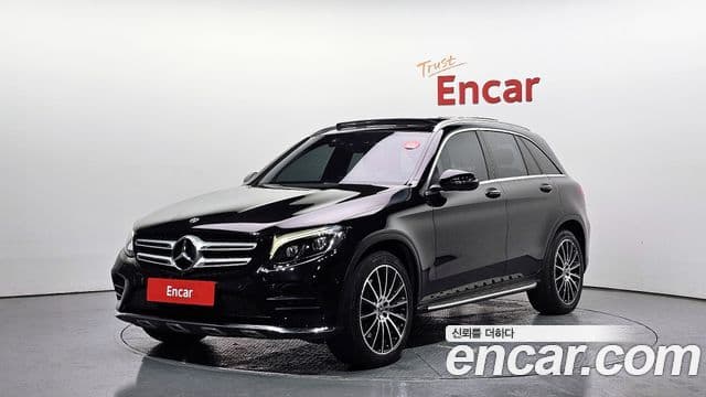 Clasa GLC GLC300 4MATIC AMG Line