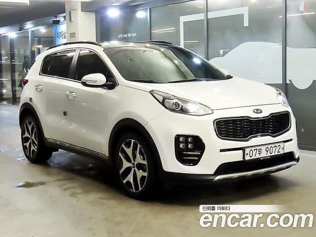 Sportage Motorină 2.0 2WD Noblesse