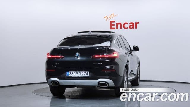X4 xDrive20d xLine