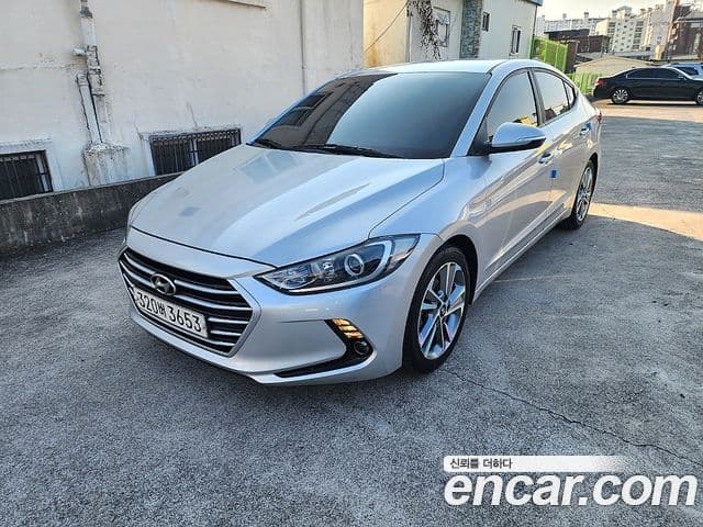 Avante 1.6 GDI Value Plus