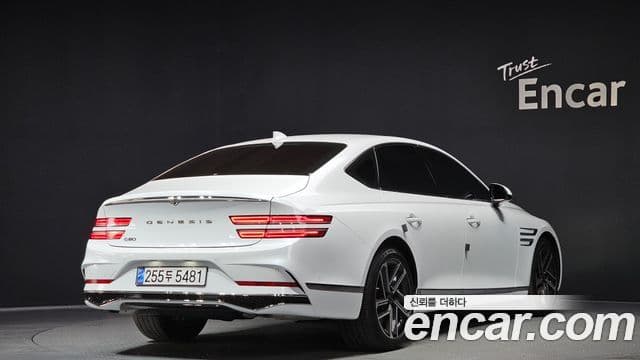 G80 Benzină 2.5 Turbo 2WD