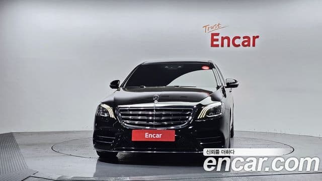 Clasa S S450L 4MATIC