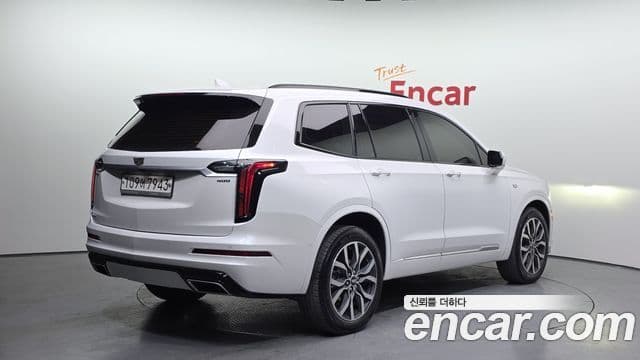 XT6 3.6 Sport