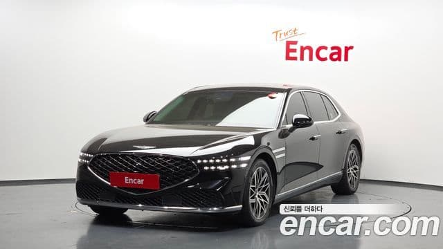 G90 Benzină 3.5 Turbo AWD