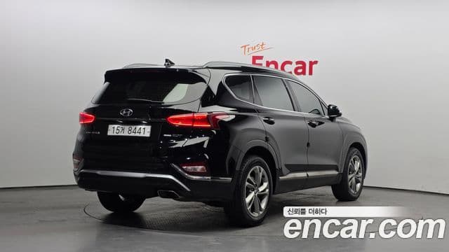 Santa Fe Benzină 2.0T 4WD