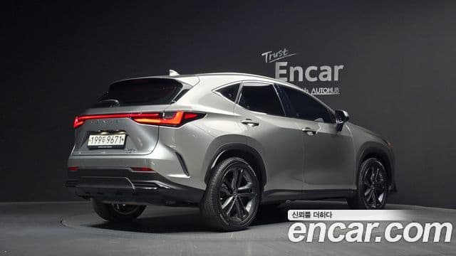 NX350h 2 Premium