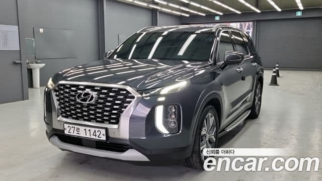 Palisade Motorină 2.2 4WD