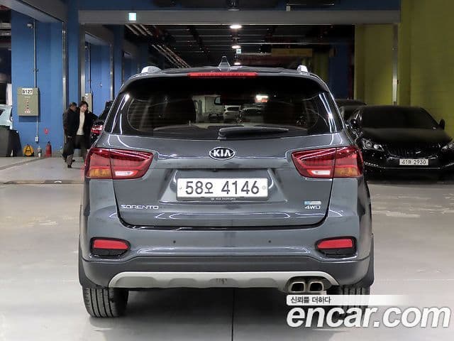 Sorento Motorină 2.2 4WD