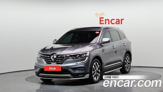 QM6 Benzină 2WD RE Signature
