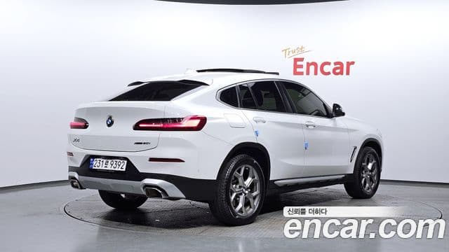 X4 xDrive20i xLine