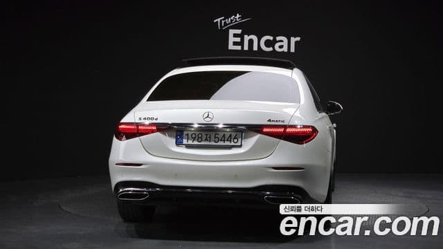 Clasa S S400 d 4MATIC