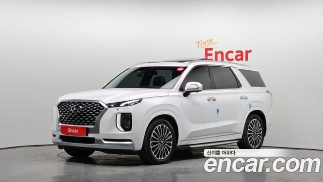 Palisade Motorină 2.2 4WD