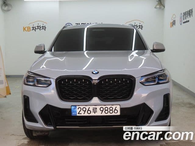 X4 xDrive 20d M Sport Pro