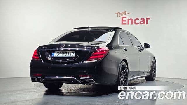 Clasa S S63 AMG 4MATIC+