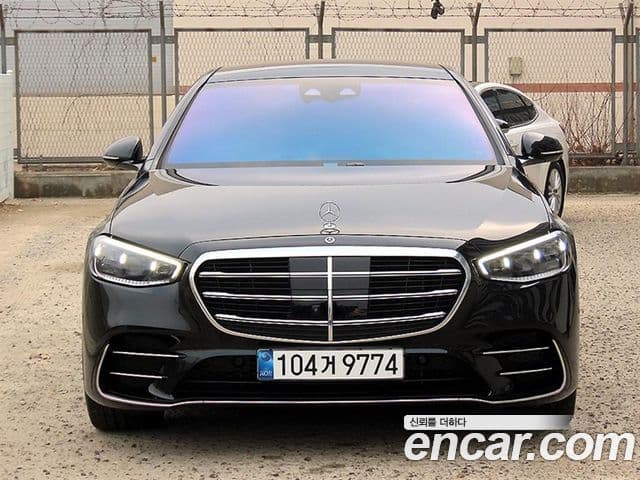 Clasa S S500L 4MATIC
