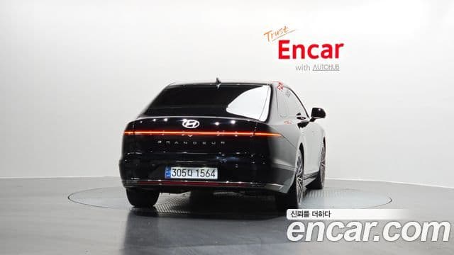 Grandeur 3.5 Benzină 4WD
