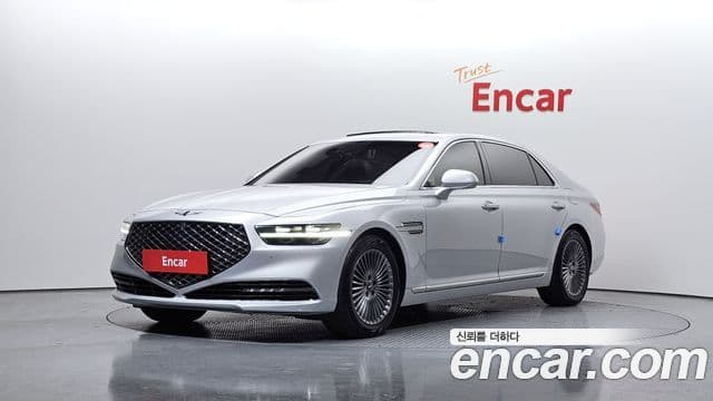 G90 3.8 AWD