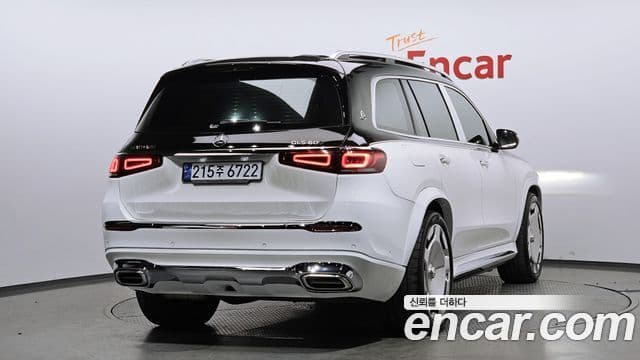 GLS- GLS400d 4MATIC
