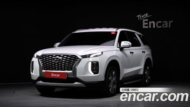 Palisade Benzină 3.8 4WD
