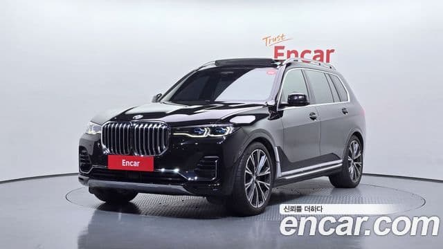 X7 xDrive 30d Design Pure Excellence First Edition 6 locuri