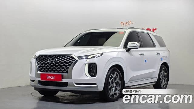 Palisade Motorină 2.2 4WD
