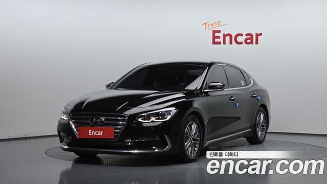 Grandeur 3.0 LPi Modern (Rent-a-car)