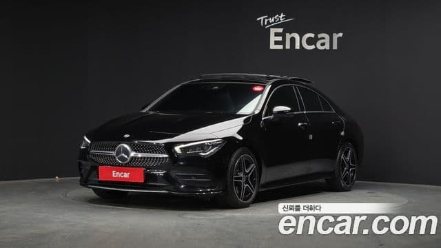 CLA- CLA250 4MATIC
