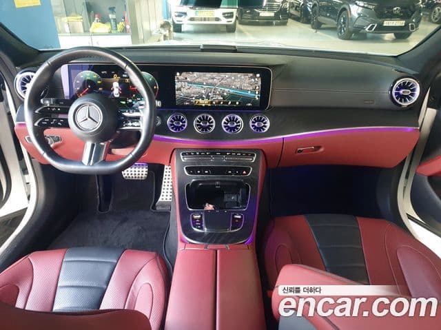 Clasa CLS CLS300d 4MATIC