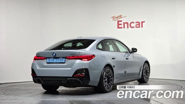 i4 eDrive40 M Sport