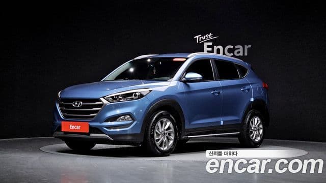 Tucson Motorină 1.7 2WD