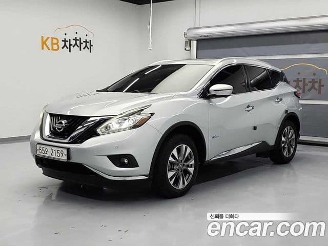 2.5 Hybrid Platinum