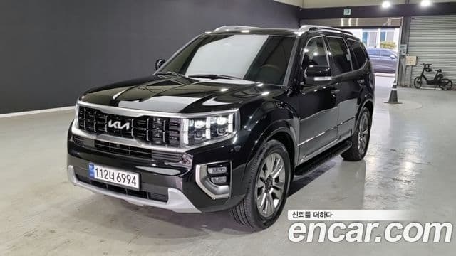 Mohave The Master Motorină 3.0 4WD 6 locuri