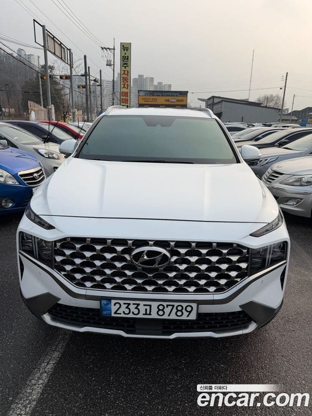 Santa Fe Benzină 2.5T 2WD