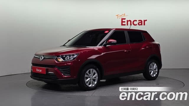 Very New Tivoli Motorină 1.6 2WD