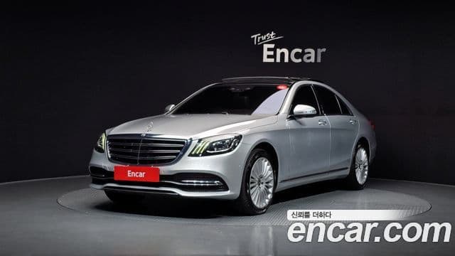 Clasa S S350 d