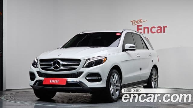 GLE- GLE350 d 4MATIC