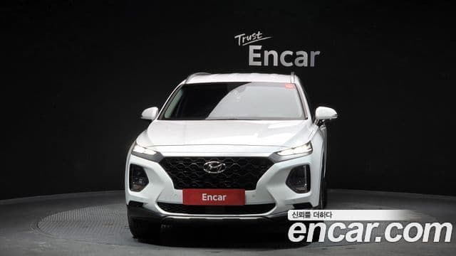 Santa Fe Motorină 2.0 2WD