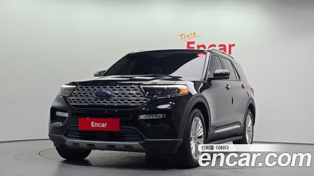 Explorer Gen 6 2.3 Limited 4WD