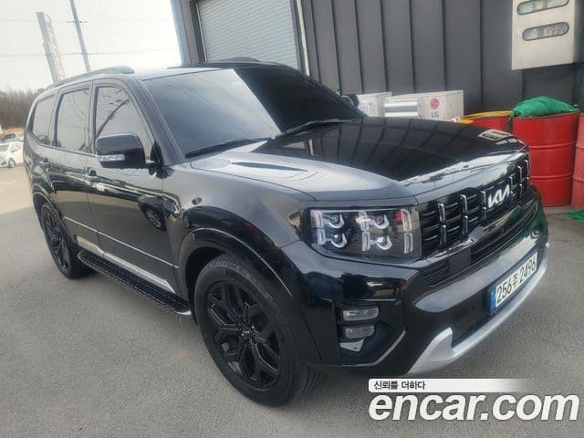 Mohave The Master Motorină 3.0 4WD 7 locuri
