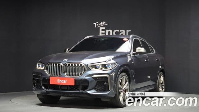 X6 M50i