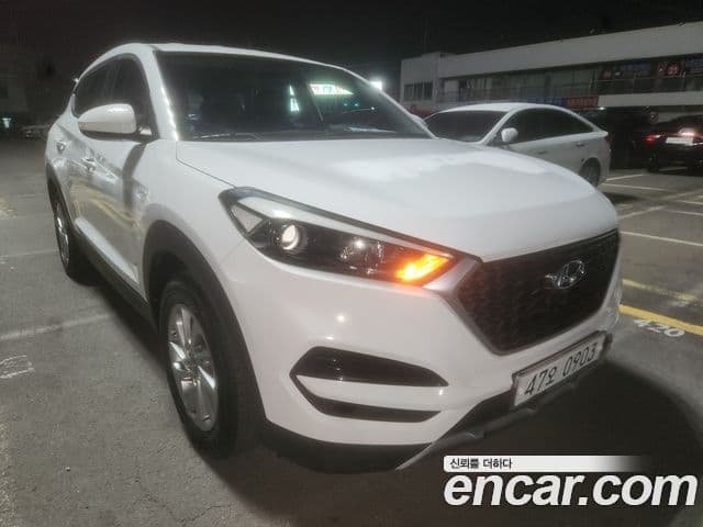 Tucson Motorină 1.7 2WD
