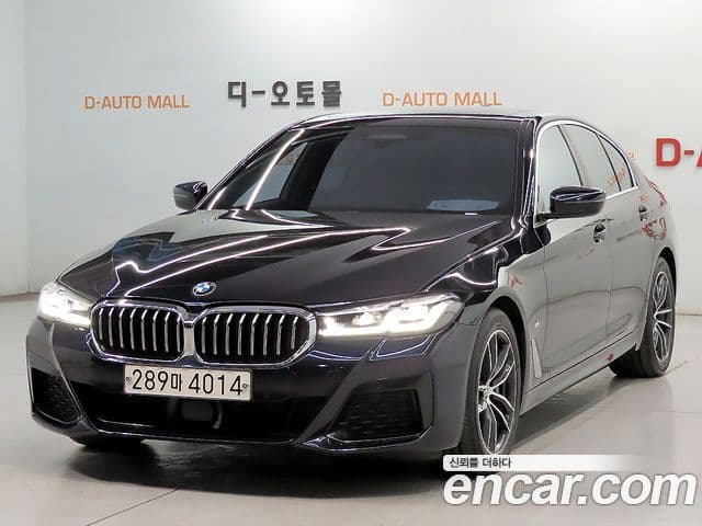 Seria 5 523d M Sport